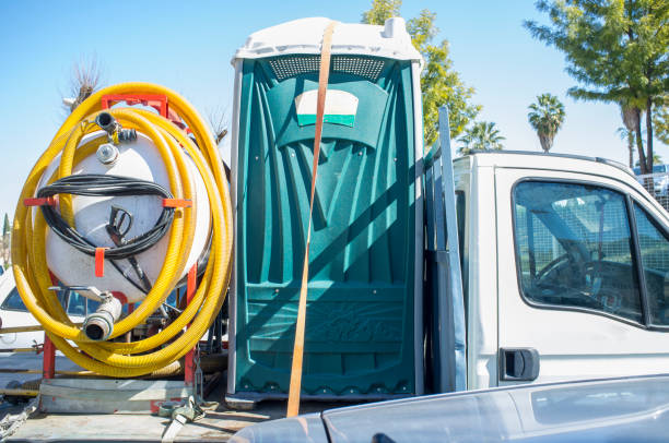 Best Portable restroom trailer rental  in Swoyersville, PA